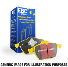 Load image into Gallery viewer, EBC 10-12 Land Rover Range Rover 5.0 Supercharged Yellowstuff Rear Brake Pads