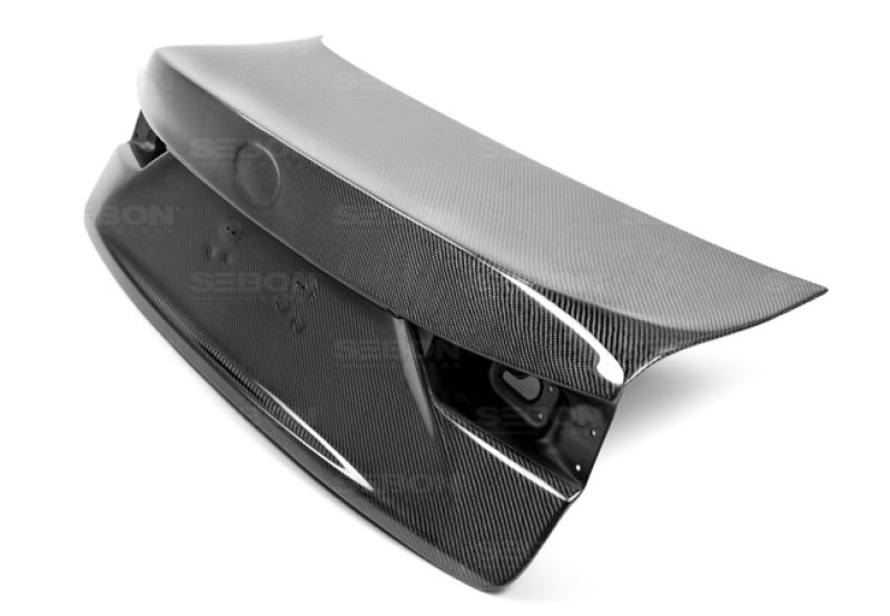 Seibon 14-20 Lexus IS200/IS250/IS300/IS350 OEM Carbon Fiber Trunk Lid