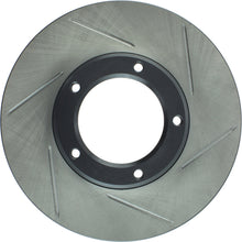 Load image into Gallery viewer, StopTech Slotted Sport Brake Rotor