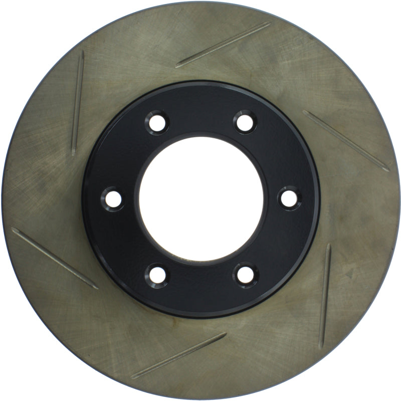 StopTech Slotted Sport Brake Rotor