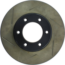 Load image into Gallery viewer, StopTech Slotted Sport Brake Rotor