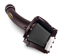 Load image into Gallery viewer, Airaid 10-14 Ford SVT Raptor / 11-13 F-150 6.2L CAD Intake System w/ Tube (Dry / Black Media)