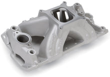 Load image into Gallery viewer, Edelbrock Super Victor Manifold SB-Chevy