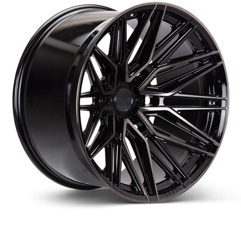 Vossen HF6-5 20x9.5 / 6x135 / ET15 / Deep Face / 87.1 - Tinted Gloss Black