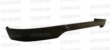 Load image into Gallery viewer, Seibon 96-00 Honda Civic HB TR Carbon Fiber Rear Lip