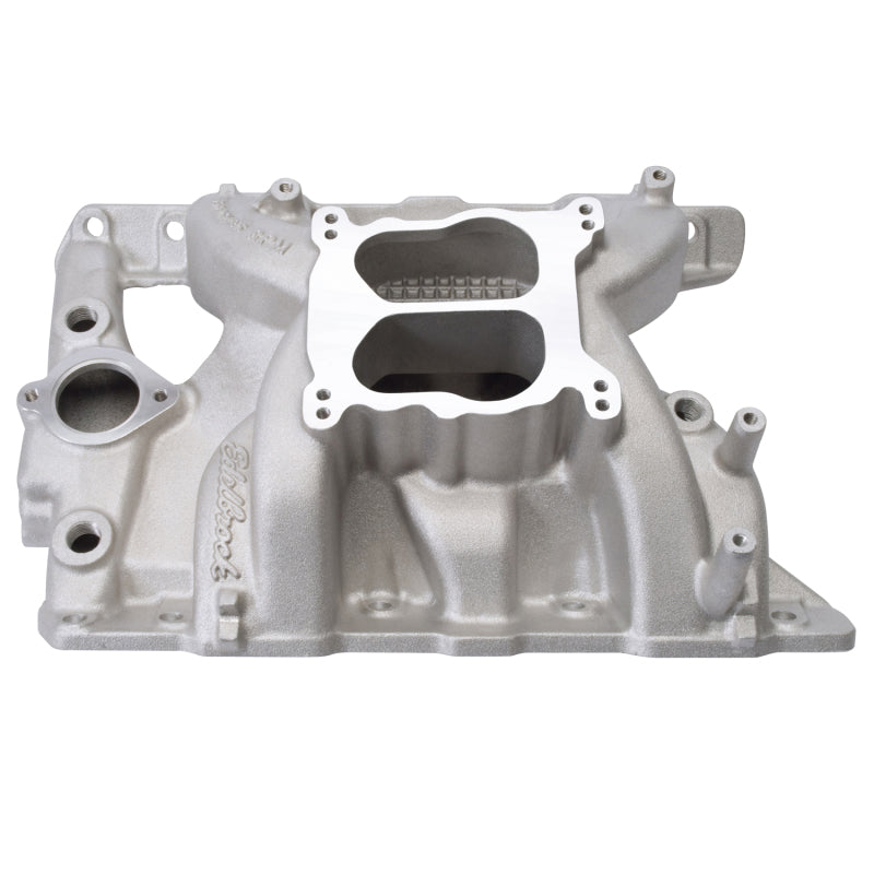 Edelbrock Performer RPM Pontiac Manifold