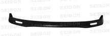 Load image into Gallery viewer, Seibon 99-00 Honda Ciivic SP Carbon Fiber Front Lip