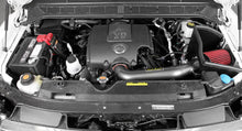 Load image into Gallery viewer, AEM 04-08 Nissan Armada  Polished Brute Force Air Intake