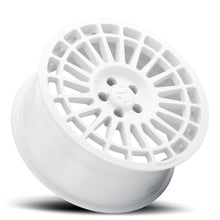 Load image into Gallery viewer, fifteen52 Integrale 17x7.5 5x112 40mm ET 66.56mm Center Bore Rally White Wheel