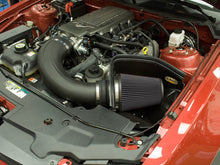 Load image into Gallery viewer, Airaid 2010 Ford Mustang GT 4.6L MXP Intake System w/ Tube (Dry / Black Media)