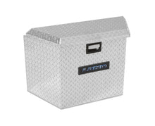 Load image into Gallery viewer, Lund Universal Aluminum Trailer Tongue Storage Box - Brite