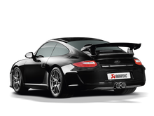 Load image into Gallery viewer, Akrapovic 14-17 Porsche 911 GT3 (991) Slip-On Line (Titanium) (Req. Tips)