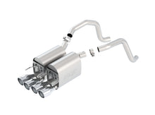 Load image into Gallery viewer, Borla 05-08 Corvette 6.0L/6.2L Touring SS Axleback Exhaust