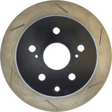 Load image into Gallery viewer, StopTech Slotted Sport Brake Rotor