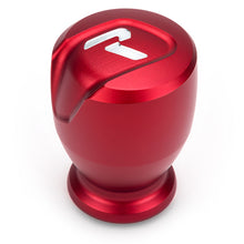 Load image into Gallery viewer, Raceseng Apex R Shift Knob 9/16in.-18 Adapter - Red