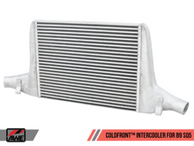 Load image into Gallery viewer, AWE Tuning 18+ Audi SQ5 Crossover B9 3.0T ColdFront Intercooler