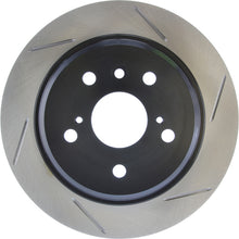 Load image into Gallery viewer, StopTech Slotted Sport Brake Rotor