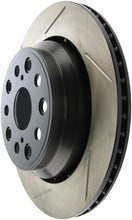 Load image into Gallery viewer, StopTech Slotted Sport Brake Rotor