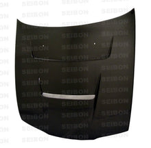 Load image into Gallery viewer, Seibon 95-96 Nissan 240sx DV Carbon Fiber Hood