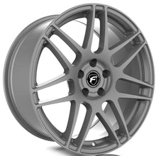 Load image into Gallery viewer, Forgestar F14 15x10 / 5x114.3 BP / ET50 / 7.5in BS Gloss Anthracite Wheel