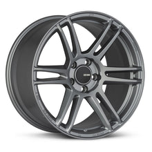 Load image into Gallery viewer, Enkei TSR-6 18x9.5 5x114.3 38mm Offset 72.6mm Bore Titanium Gray Wheel