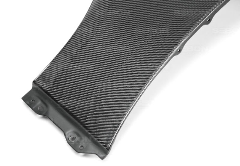 Seibon 14-20 Lexus IS200/IS250/IS300/IS350 OE-Style Carbon Fiber Fenders