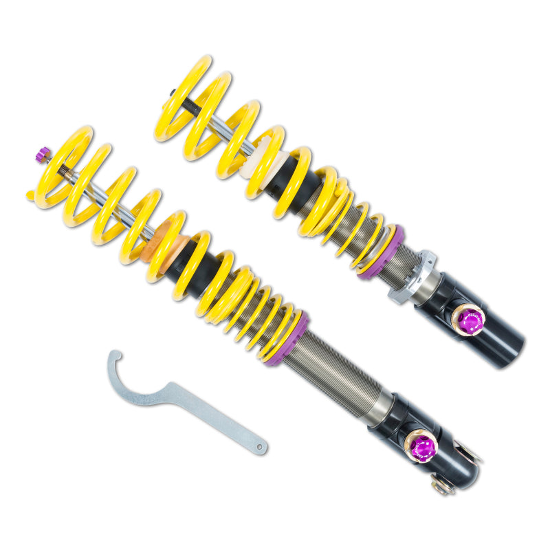 KW Coilover Kit V4 2018-2021 BMW M5/F90 AWD w/ Delete Modules