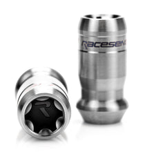 Load image into Gallery viewer, Raceseng TNR-1 Titanium Lug Nut Set - M12x1.25mm - Brushed