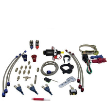 Load image into Gallery viewer, Nitrous Express Three Cyl Piranha Nitrous Kit w/o Bottle