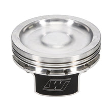 Load image into Gallery viewer, Wiseco Chevrolet SB 23deg Turbo/Supercharger 4.125in Bore 4.00 in Dish Piston - set of 8