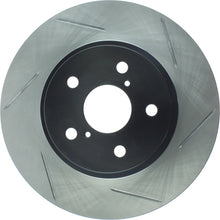 Load image into Gallery viewer, StopTech Slotted Sport Brake Rotor