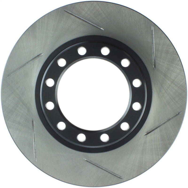 StopTech Slotted Sport Brake Rotor