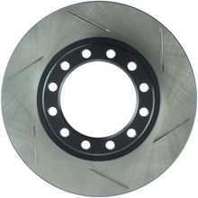 Load image into Gallery viewer, StopTech Slotted Sport Brake Rotor