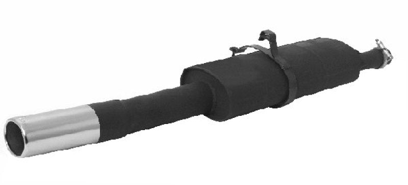 Remus 95-97 Daewoo/Chevrolet Espero Sedan 4 Door 2.0L Axle Back Exhaust