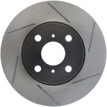 Load image into Gallery viewer, StopTech Slotted Sport Brake Rotor