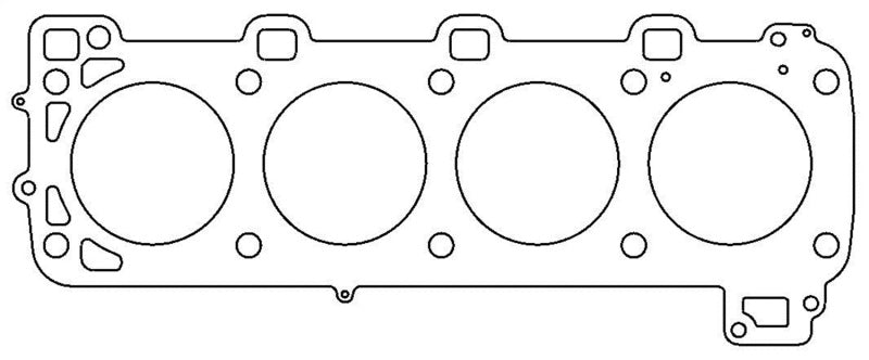 Cometic Porsche 944 2.5L 100.5mm .030 inch MLS Head Gasket