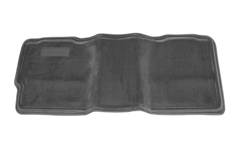 Lund 01-07 Chevy Silverado 1500 Ext. Cab Catch-All 2nd Row Floor Liner - Grey (1 Pc.)