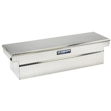 Load image into Gallery viewer, Lund Universal Aluminum Foam Filled Lid Truck Box - Brite