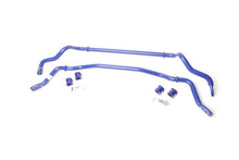 Load image into Gallery viewer, SuperPro 2008 Mitsubishi Lancer Evolution MR Front / Rear &amp; Sway Bar Kit - 27mm Adjustable