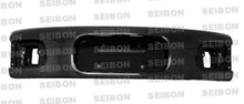 Load image into Gallery viewer, Seibon 92-95 Honda Civic HB OEM Carbon Fiber Trunk Lid