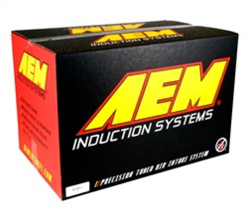 AEM 04.5-05 GMC Sierra/ Chevy Silverado 2500HD/3500HD 6.6L Duramax LLY Polished WORKHORSE Intake