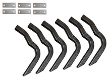 Load image into Gallery viewer, Lund 05-12 Dodge Dakota Quad Cab EZ Running Board Mounting Bracket Kit - Brite