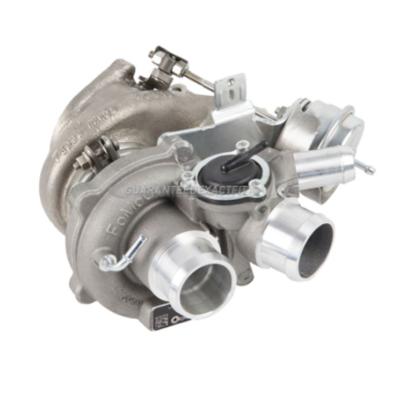 BorgWarner Turbocharger 13-16 Ford F-150 EcoBoost 3.5L CRV CC - Left Side