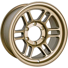 Load image into Gallery viewer, Enkei RPT1 16x8 6x139.7 Bolt Pattern +0 Offset 106.1 Bore Titanium Gold Wheel (MOQ 40)