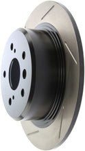 Load image into Gallery viewer, StopTech Slotted Sport Brake Rotor