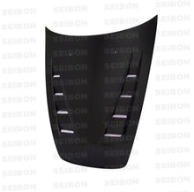 Load image into Gallery viewer, Seibon 00-10 Honda S2000 MG Carbon Fiber Hood