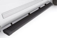 Load image into Gallery viewer, Lund 04-17 Nissan Titan King Cab Summit Ridge Straight Running Boards - Black