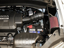 Load image into Gallery viewer, Airaid 06-08 Honda Ridgeline 3.5L V6 CAD Intake System w/o Tube (Dry / Red Media)