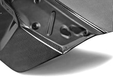 Load image into Gallery viewer, Seibon 12-13 Honda Civic 2dr OEM-Style Carbon fiber Trunk Lid