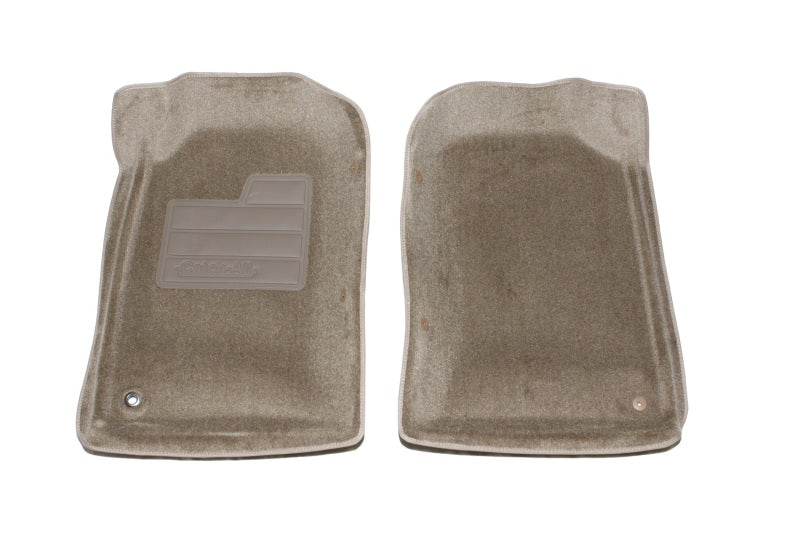 Lund 96-04 Toyota Tacoma Access Cab Catch-All Front Floor Liner - Beige (2 Pc.)